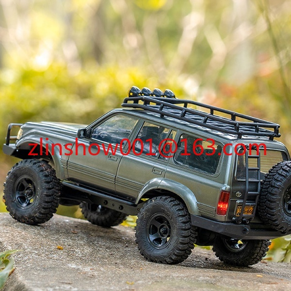 Rc Hobby Grade Crawler - Hot Sales 1:18 Remote Control Truck