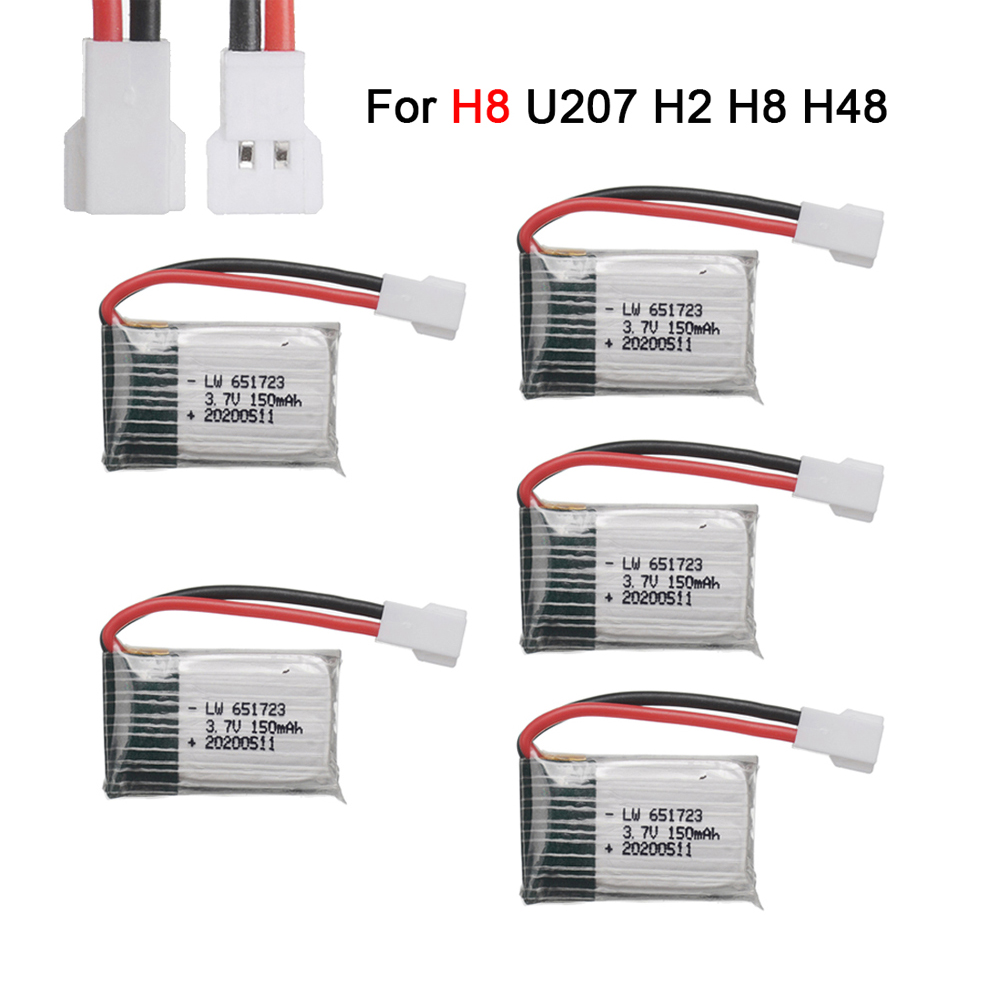 Rc Hobby Drone - 3.7v 150mah lipo RC Drone Battery