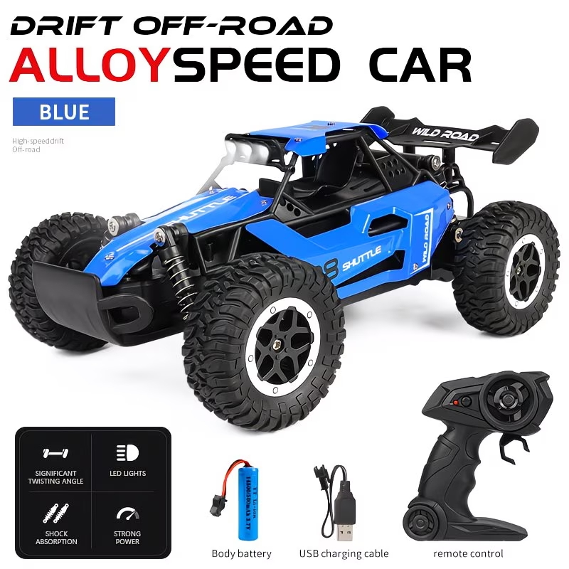 Rc Hobby Nook - ZNLYRION 1:16 Alloy RC Off Road