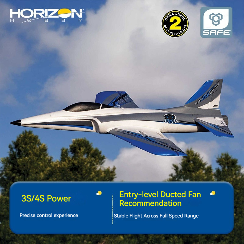 Rc Jet Horizon Hobby - Horizon Hobby Rc Airplane Habu Ss