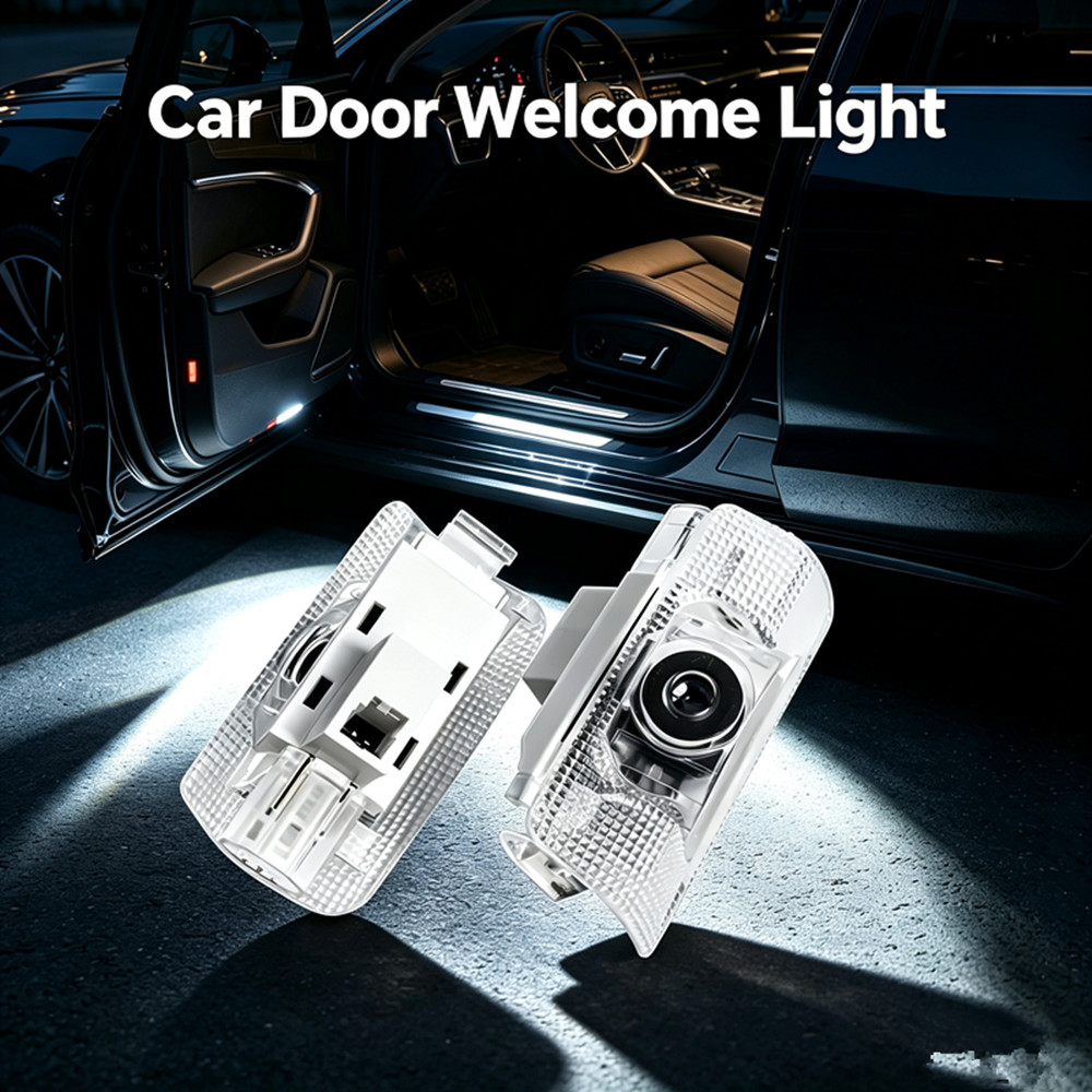 Rc Hobby Nook - LED Car Door Welcome Ghost Shadow