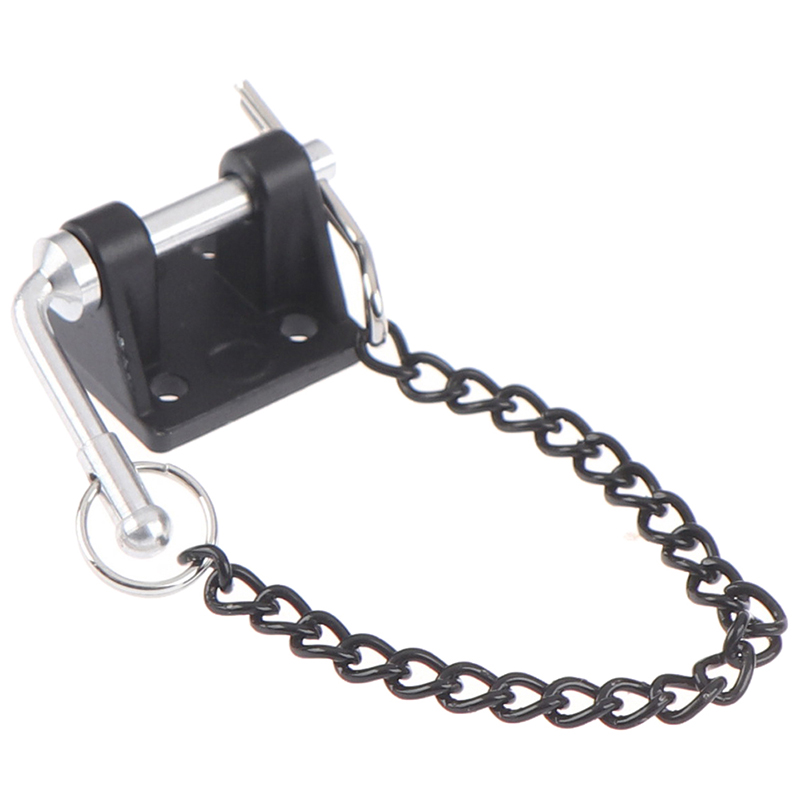 Rc Hobby Grade Crawler - 1/10 Hitch Tow Shackles Trailer Hook