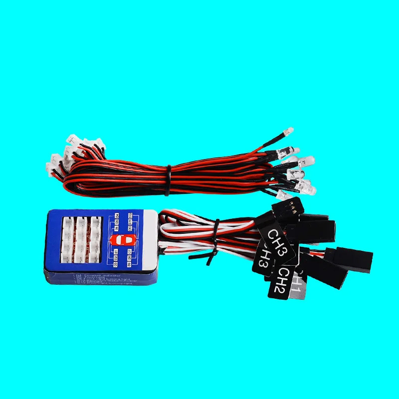 Rc Hobby Nook - 1/10 Scale RC Car LED Lighting