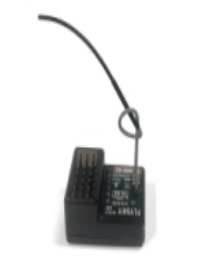 Rc Hobby Grade Crawler - RGT RC Spare Parts Receiver R6D-BS