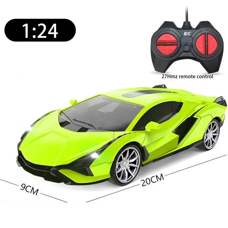 Rc Hobby Nook - High-Speed RC Car Stunt Drift Racing