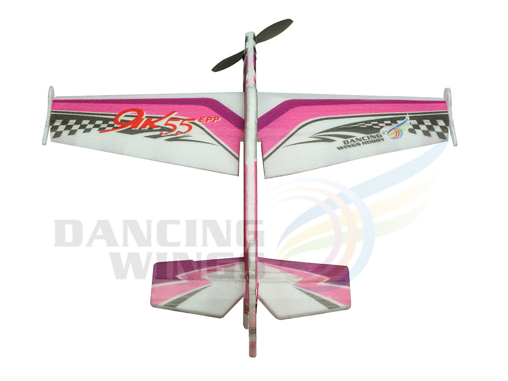 Rc Hobby Plane - DW Hobby Foam EPP Airplane YAK55