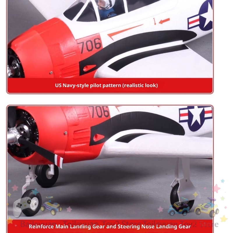 New FMS T28 Trojan 800Mm Rc Fi - Rc Hobby Plane review and price