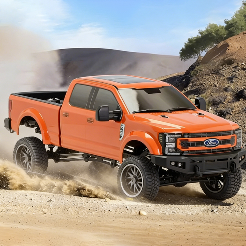 CEN RACING 1/10 Ford F250 SD K - Rc Hobby Grade Crawler review and price