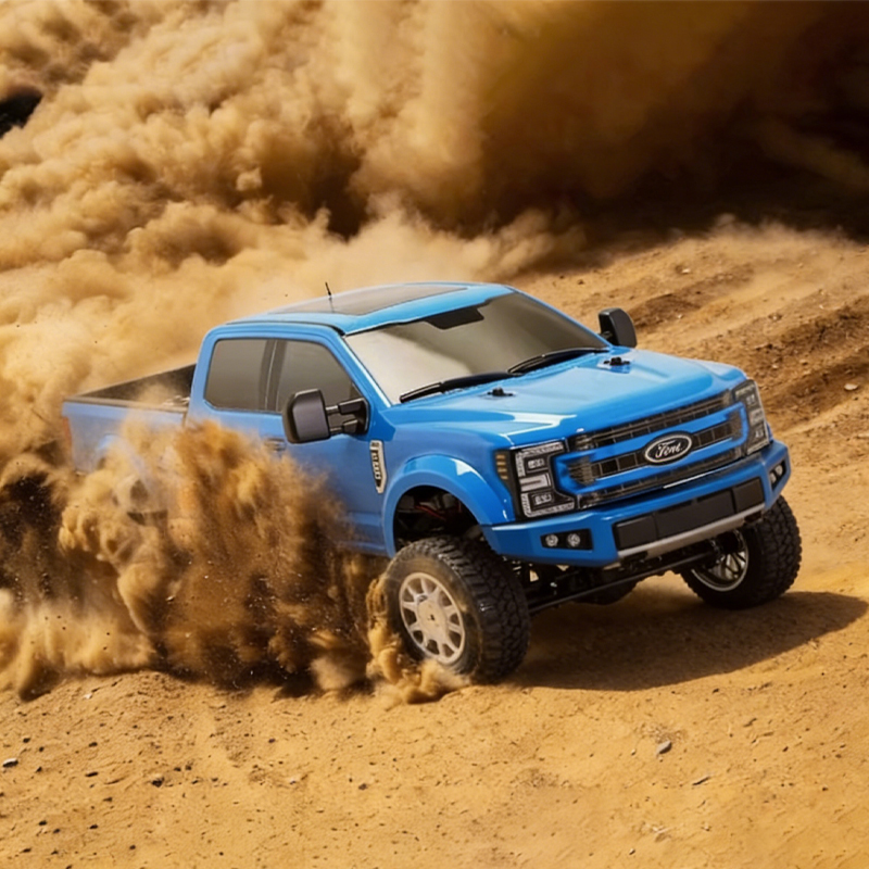 CEN RACING 1/10 Ford F250 SD K - Rc Hobby Grade Crawler review and price