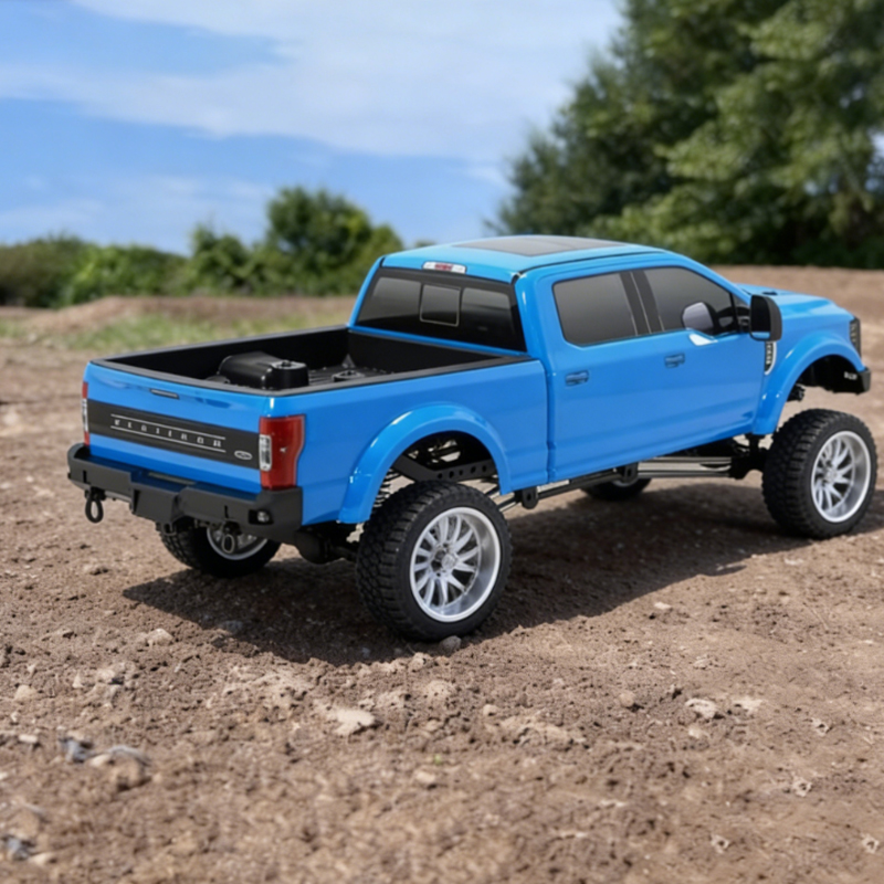 CEN RACING 1/10 Ford F250 SD K - Rc Hobby Grade Crawler review and price