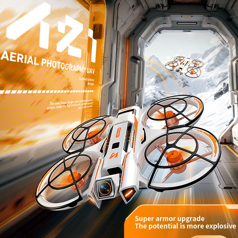 Lenovo  A21 Pro Drone 4K Profe - Rc Hobby China review and price