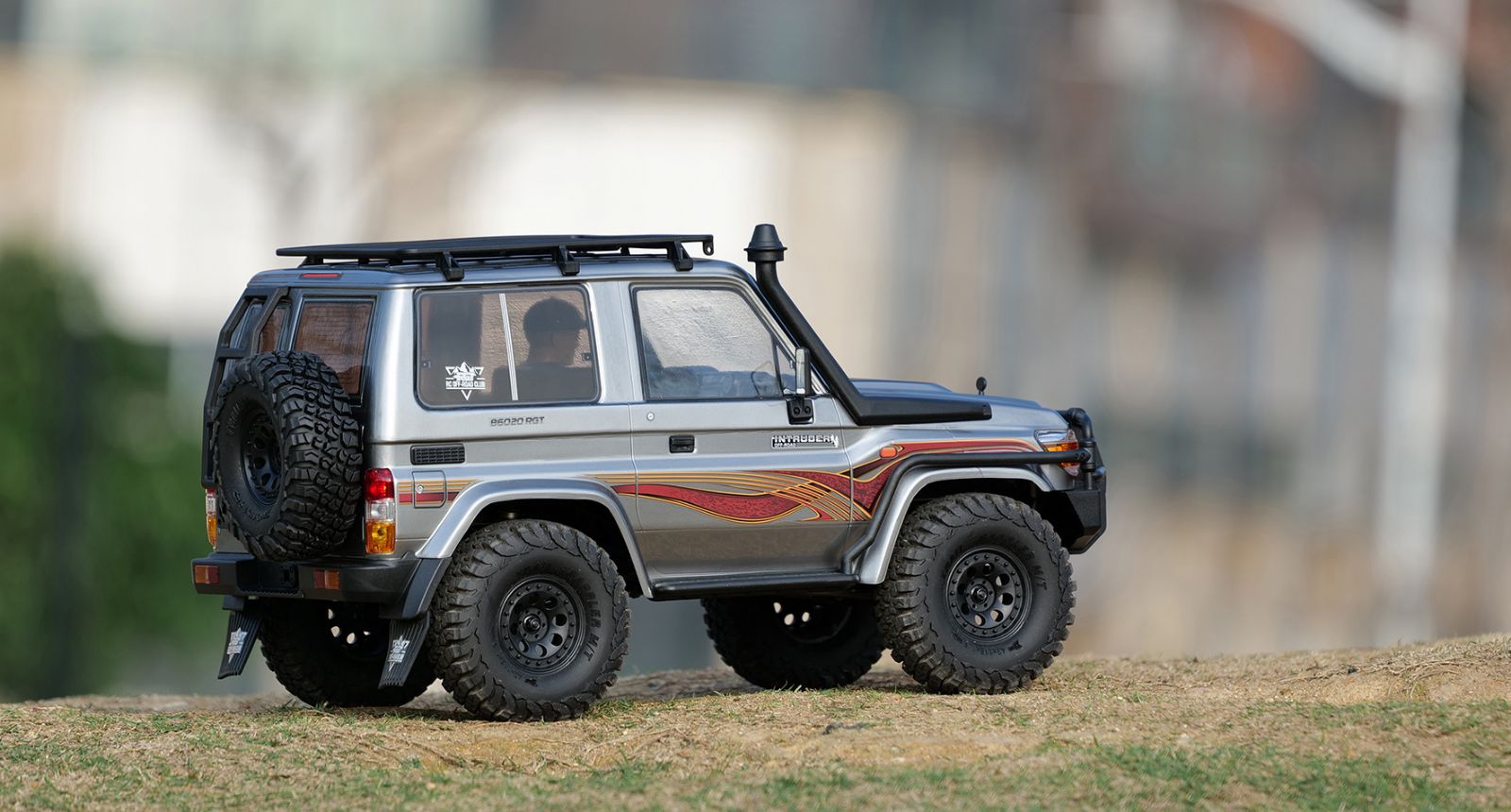 RGT RC Spare Parts R6D-BS Rece - Rc Hobby Grade Crawler review and price