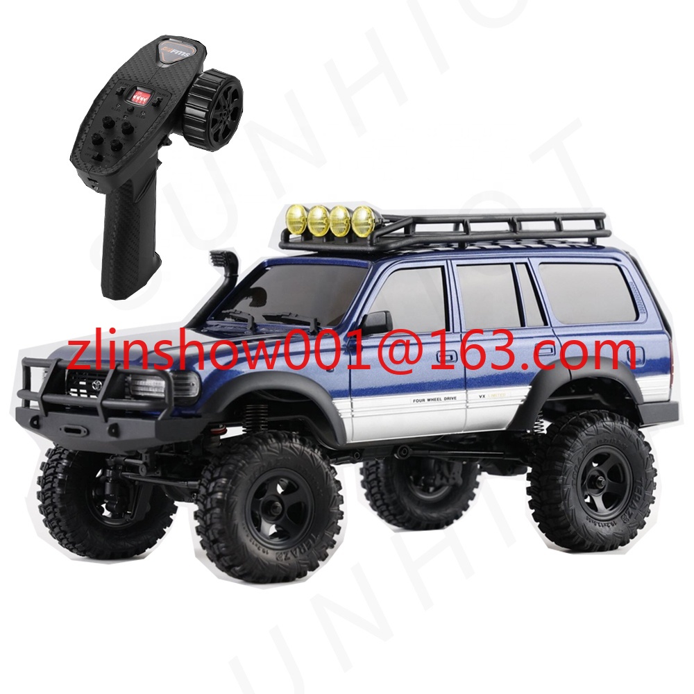 Hot Sales 1:18 Remote Control  - Rc Hobby Grade Crawler review and price