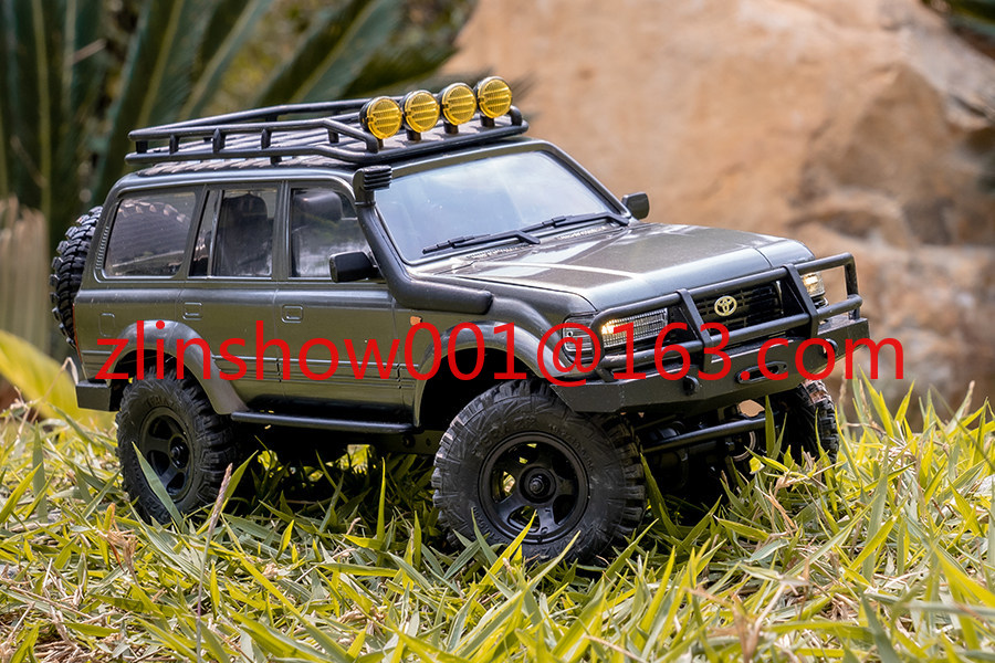Hot Sales 1:18 Remote Control  - Rc Hobby Grade Crawler review and price