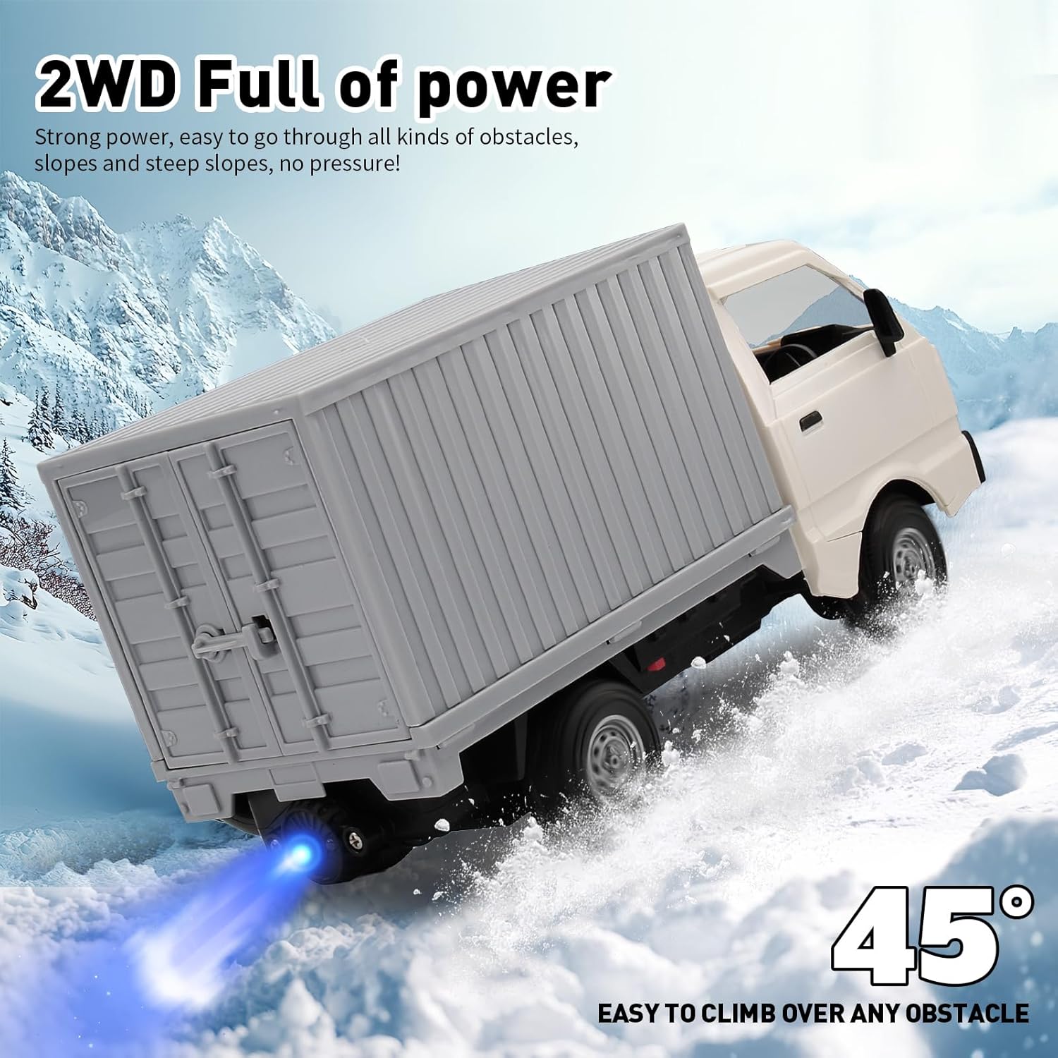 KF21 RC Truck 1:16 2.4GHZ RC C - Rc Hobby Nook review and price