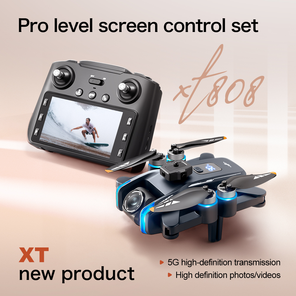 Lenovo XT808 max 8K GPS Brushl - Rc Hobby China review and price