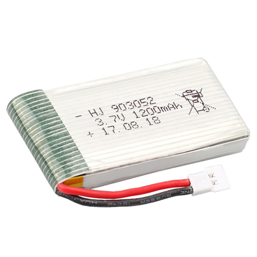 3.7V 1200mah 903052 Lipo Batte - Rc Hobby Drone review and price