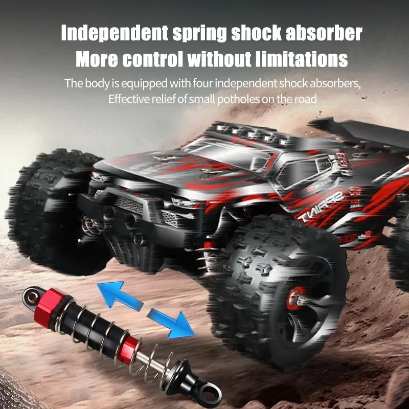 MJX 9522PRO 85KM/H High Speed  - Rc Hobby Grade Car review and price