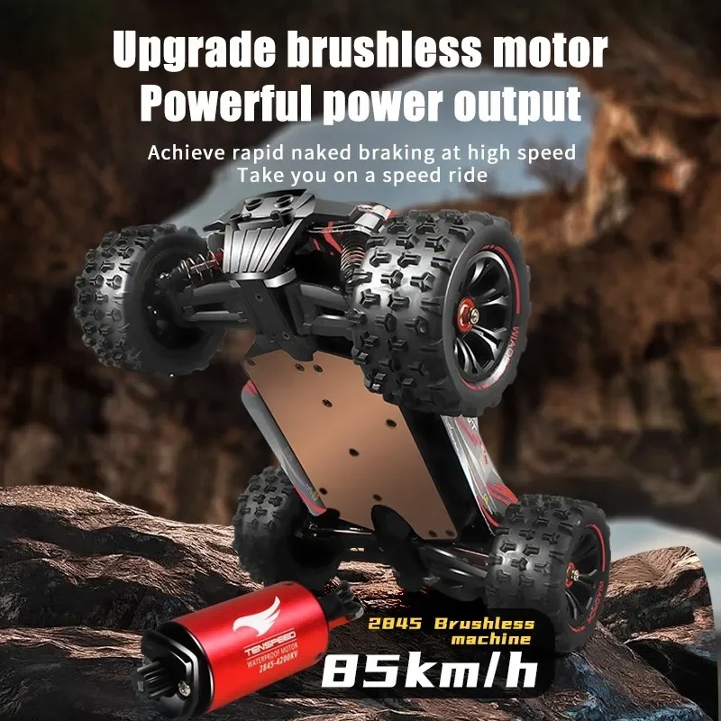 MJX 9522PRO 85KM/H High Speed  - Rc Hobby Grade Car review and price