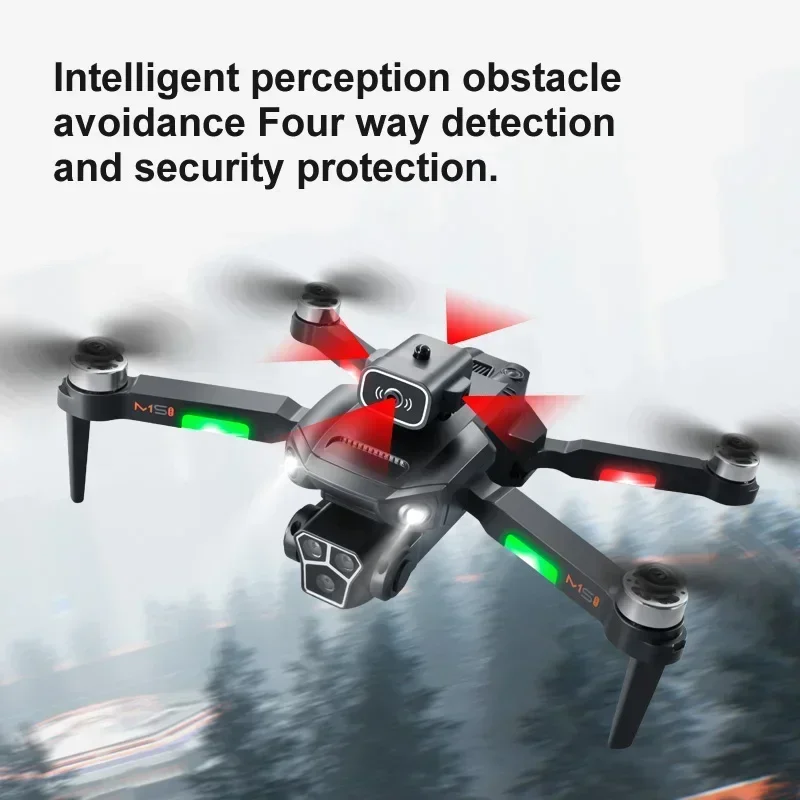 M1S Drone 8K Professional Trip - Rc Hobby China review and price