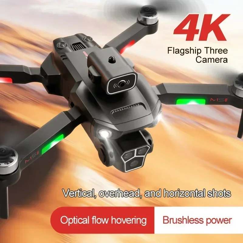 M1S Drone 8K Professional Trip - Rc Hobby China review and price