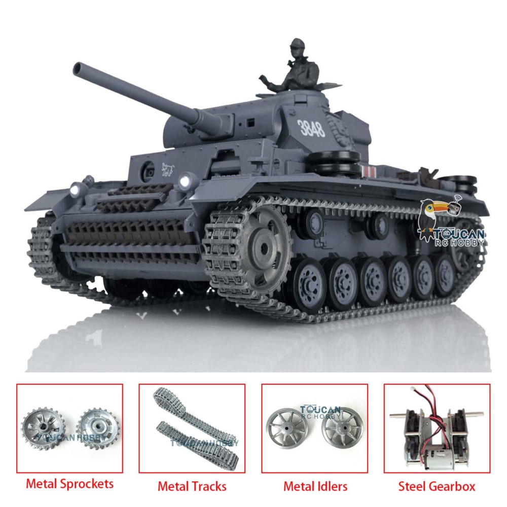 US Stock HENG LONG 1/16 7.0 Up - Rc Hobby Land review and price