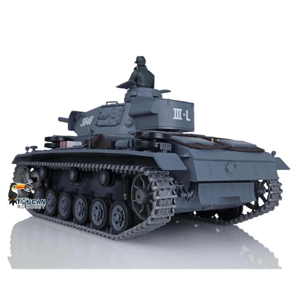 US Stock HENG LONG 1/16 7.0 Up - Rc Hobby Land review and price