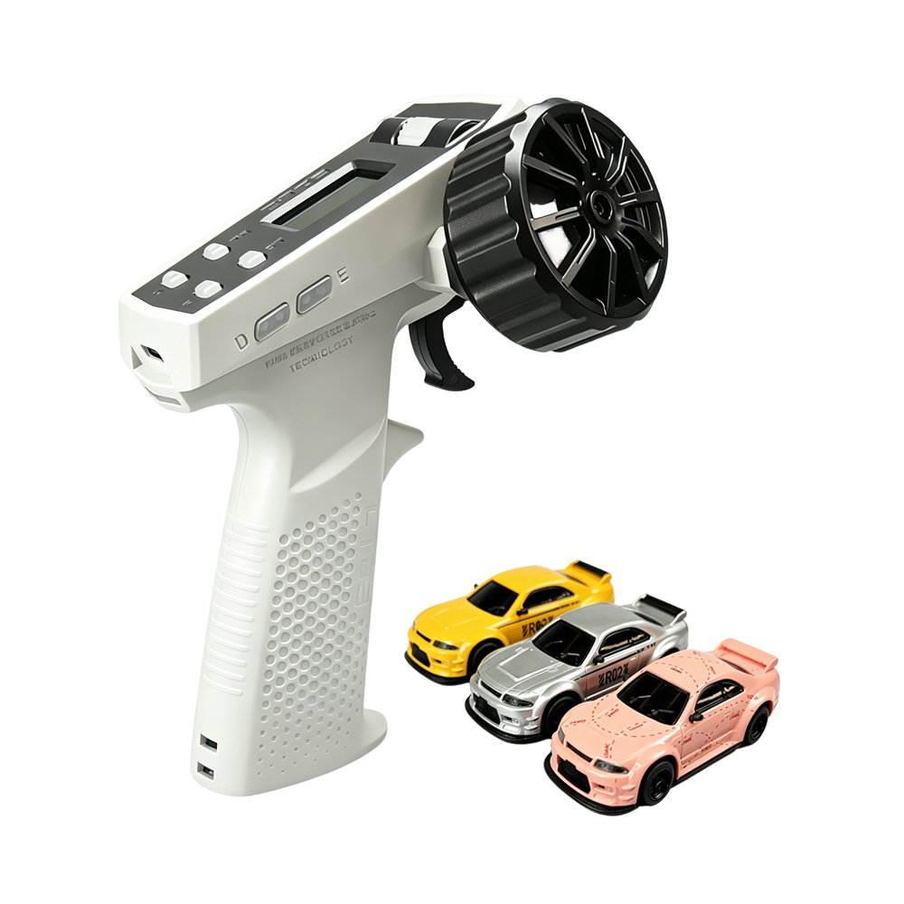 LDARC R02 1:64 1/64 RC Mini El - Rc Hobby Nook review and price