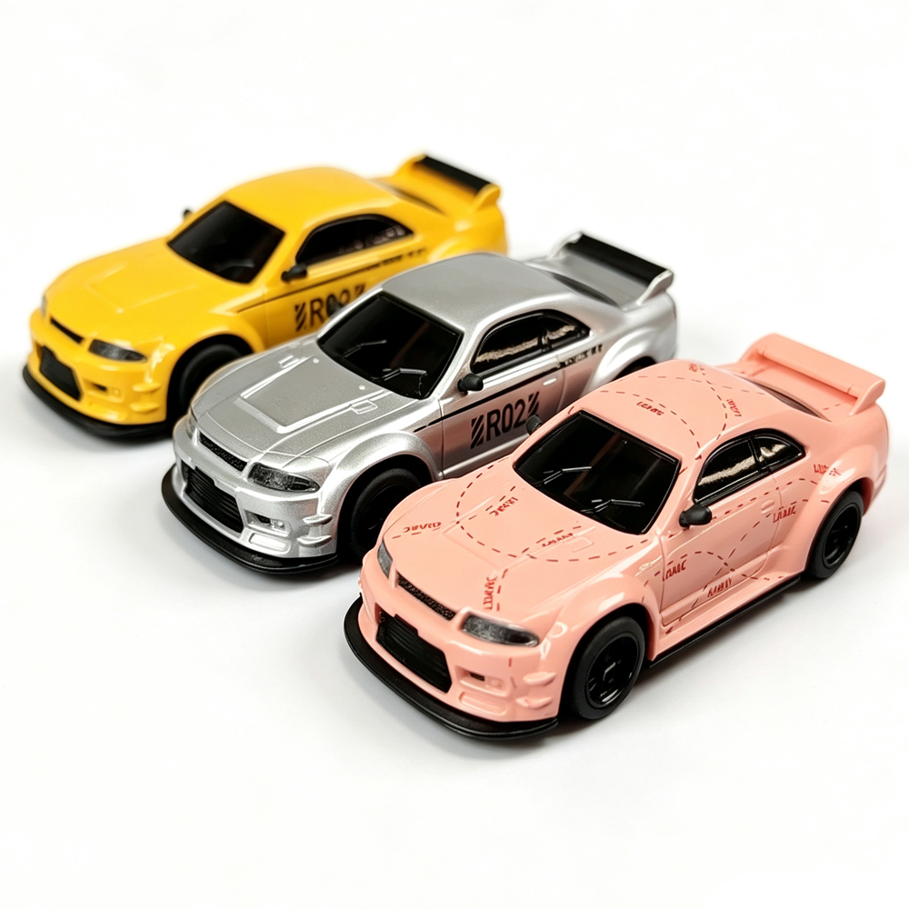 LDARC R02 1:64 1/64 RC Mini El - Rc Hobby Nook review and price