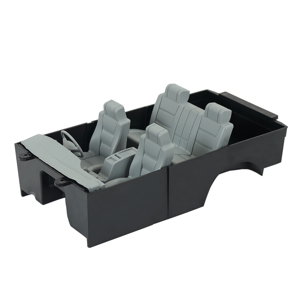 LC80 Hard Body Mount Roof Rack - Rc Hobby Grade Crawler review and price