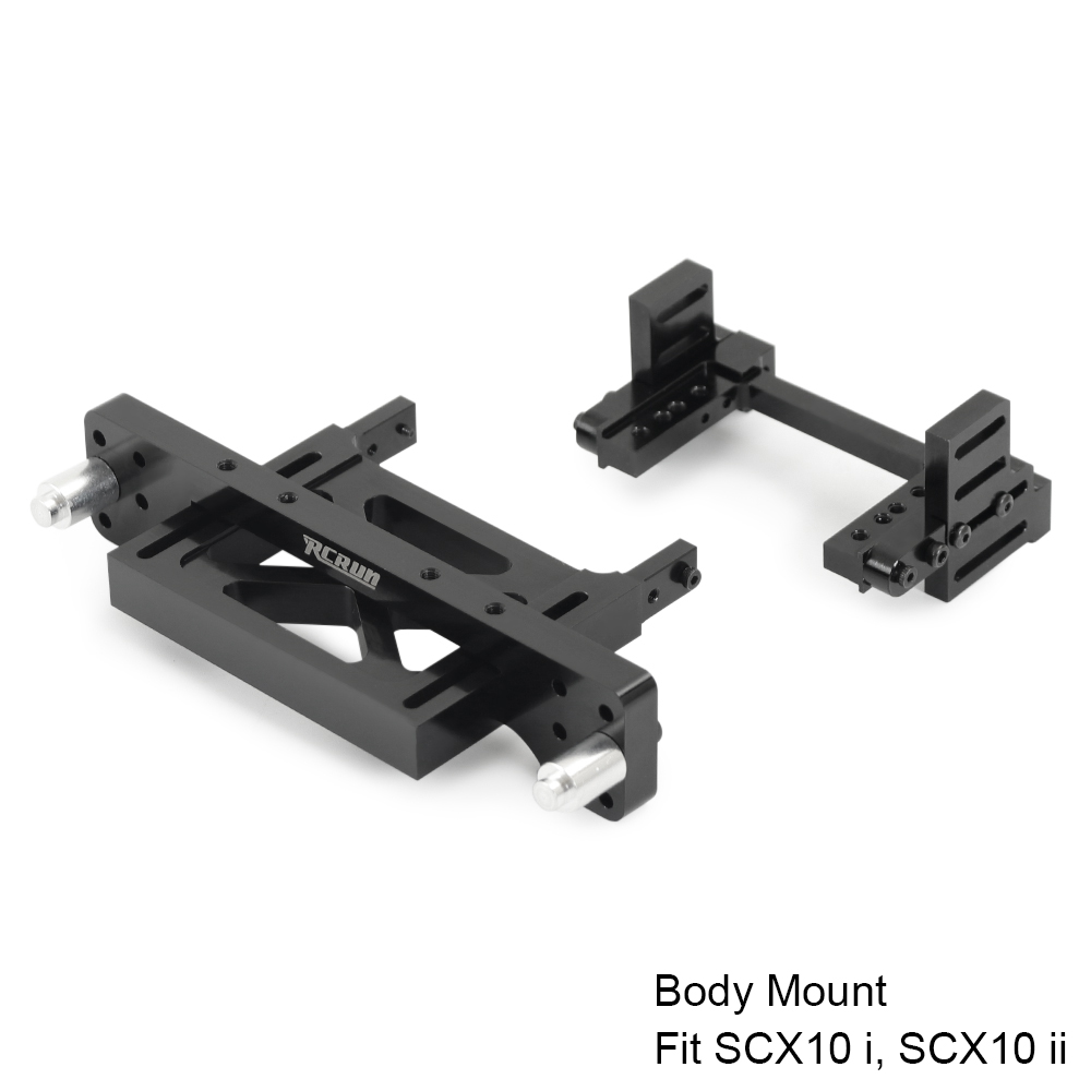 LC80 Hard Body Mount Roof Rack - Rc Hobby Grade Crawler review and price