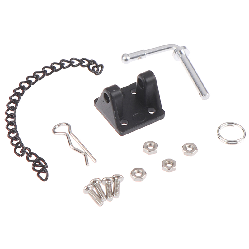 1/10 Hitch Tow Shackles Traile - Rc Hobby Grade Crawler review and price