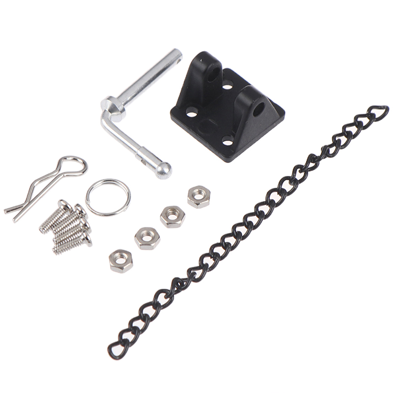 1/10 Hitch Tow Shackles Traile - Rc Hobby Grade Crawler review and price