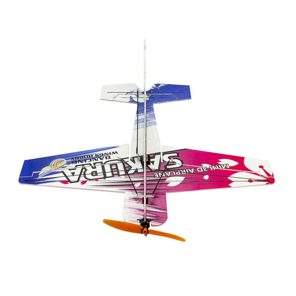 AEORC E211 SAKURA Micro 3D Ind - Rc Hobby Plane review and price
