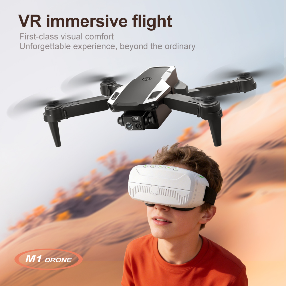 Lenovo M1/M1VR Foldable GPS Dr - Rc Hobby China review and price
