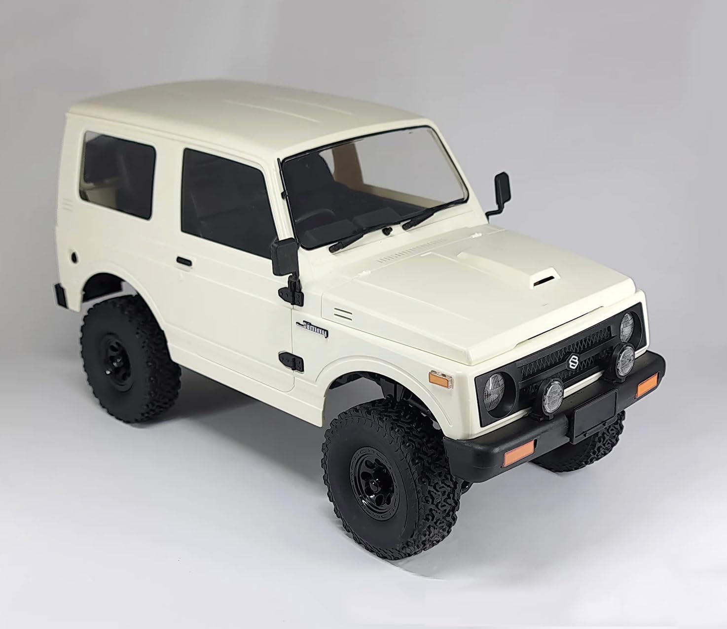 1/10 Scale 4x4 Off-Road Rock C - Rc Hobby Grade Crawler review and price