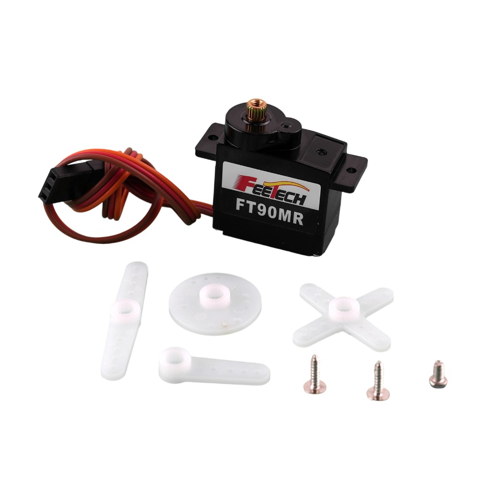 1/2/4 PCS Feetech FT90M Digita - Rc Hobby Drone review and price