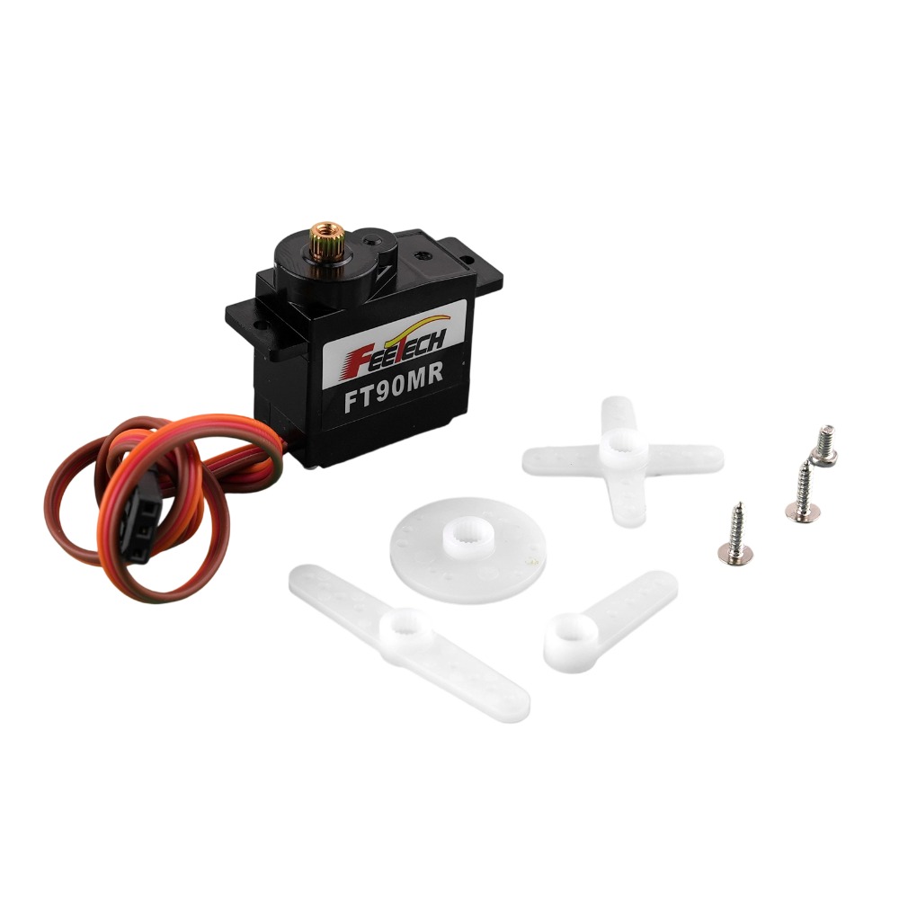 1/2/4 PCS Feetech FT90M Digita - Rc Hobby Drone review and price