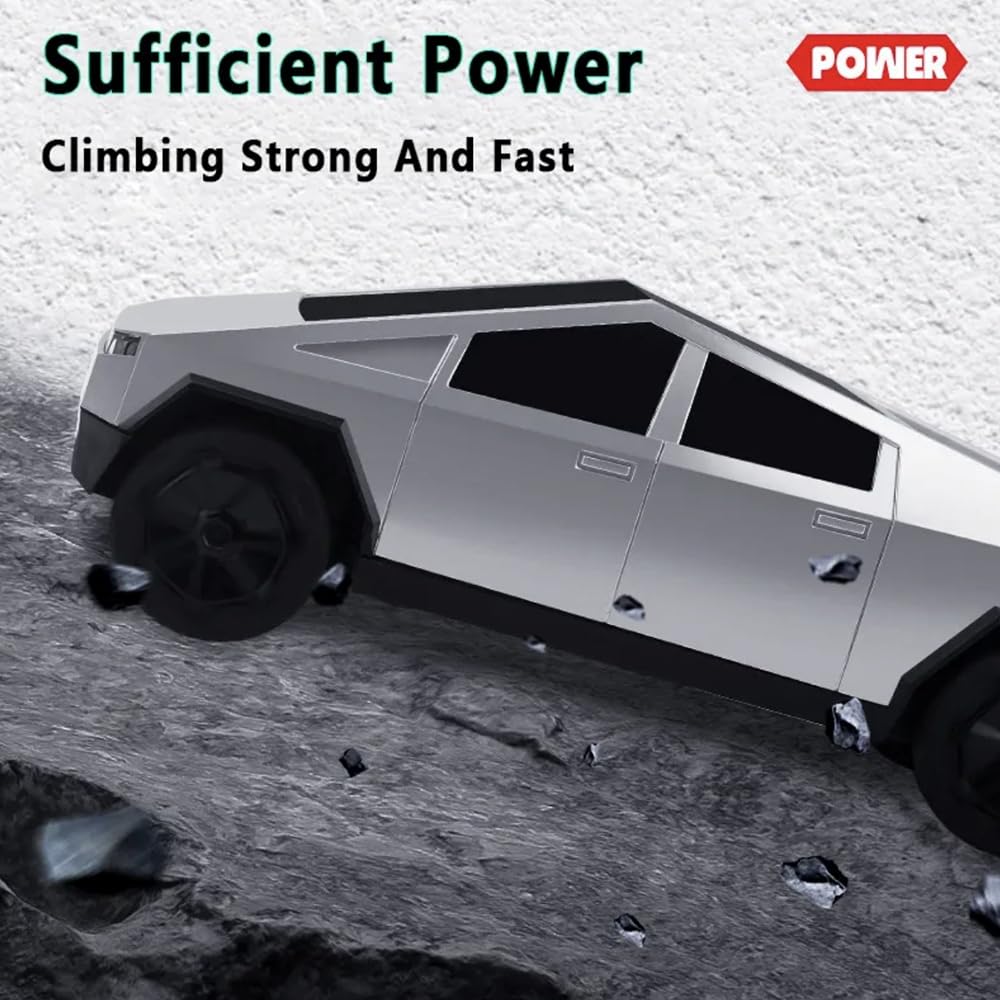 1:24 RC Cybertruck Pickup 4WD  - Rc Hobby Nook review and price