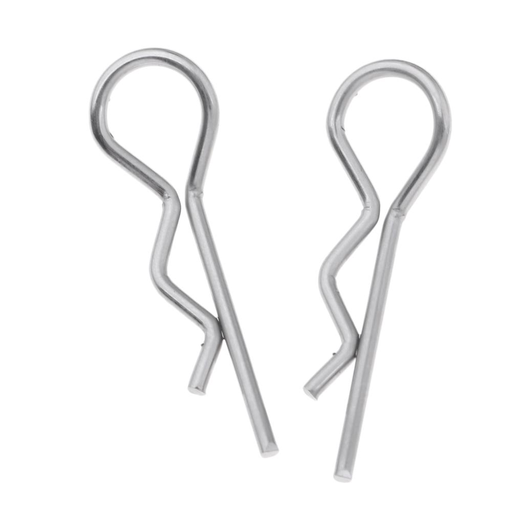 RC Car Parts R Shaped Pins Met - Rc Hobby Grade Crawler review and price
