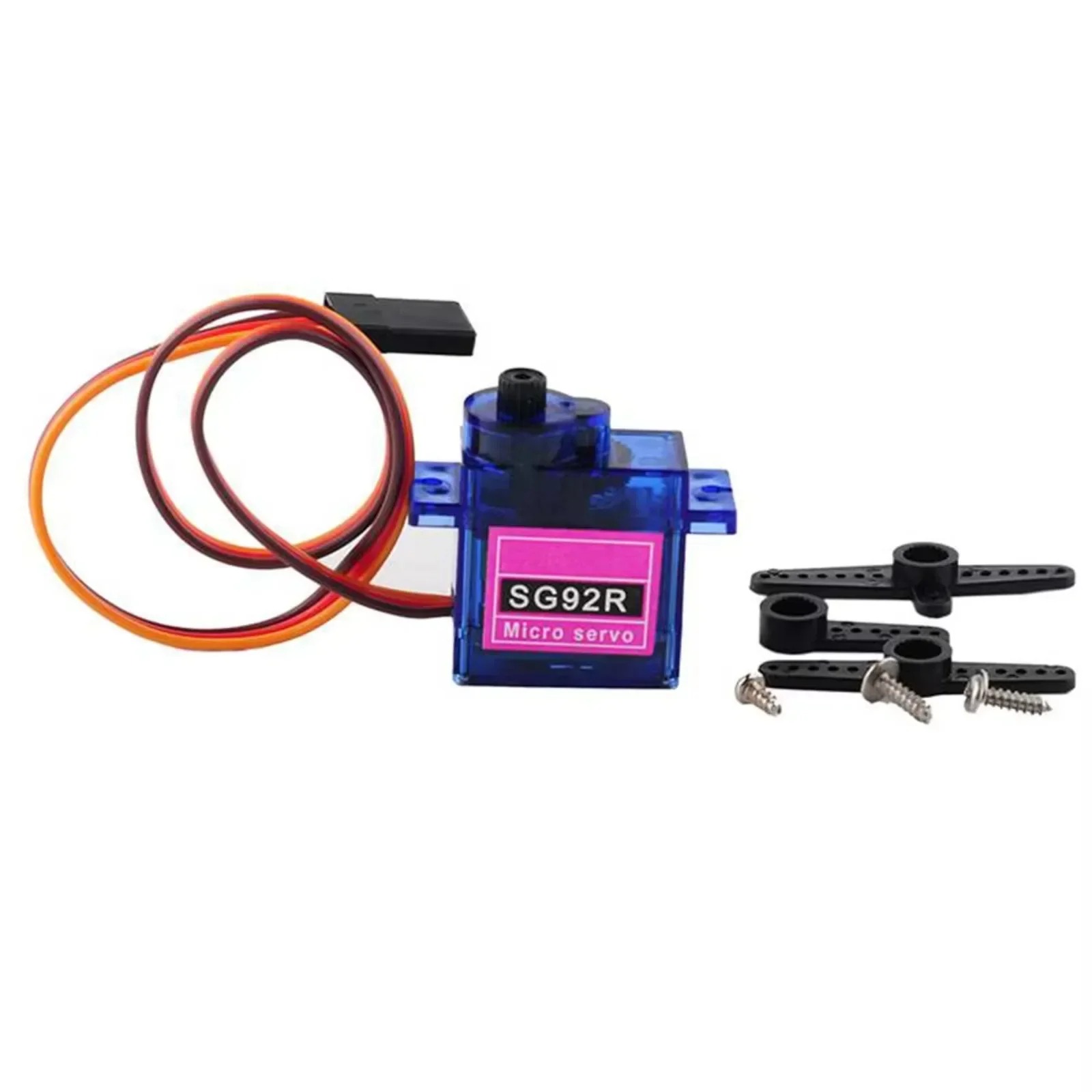 10pcs/lot SG92R Micro Servo 9g - Rc Hobby Drone review and price