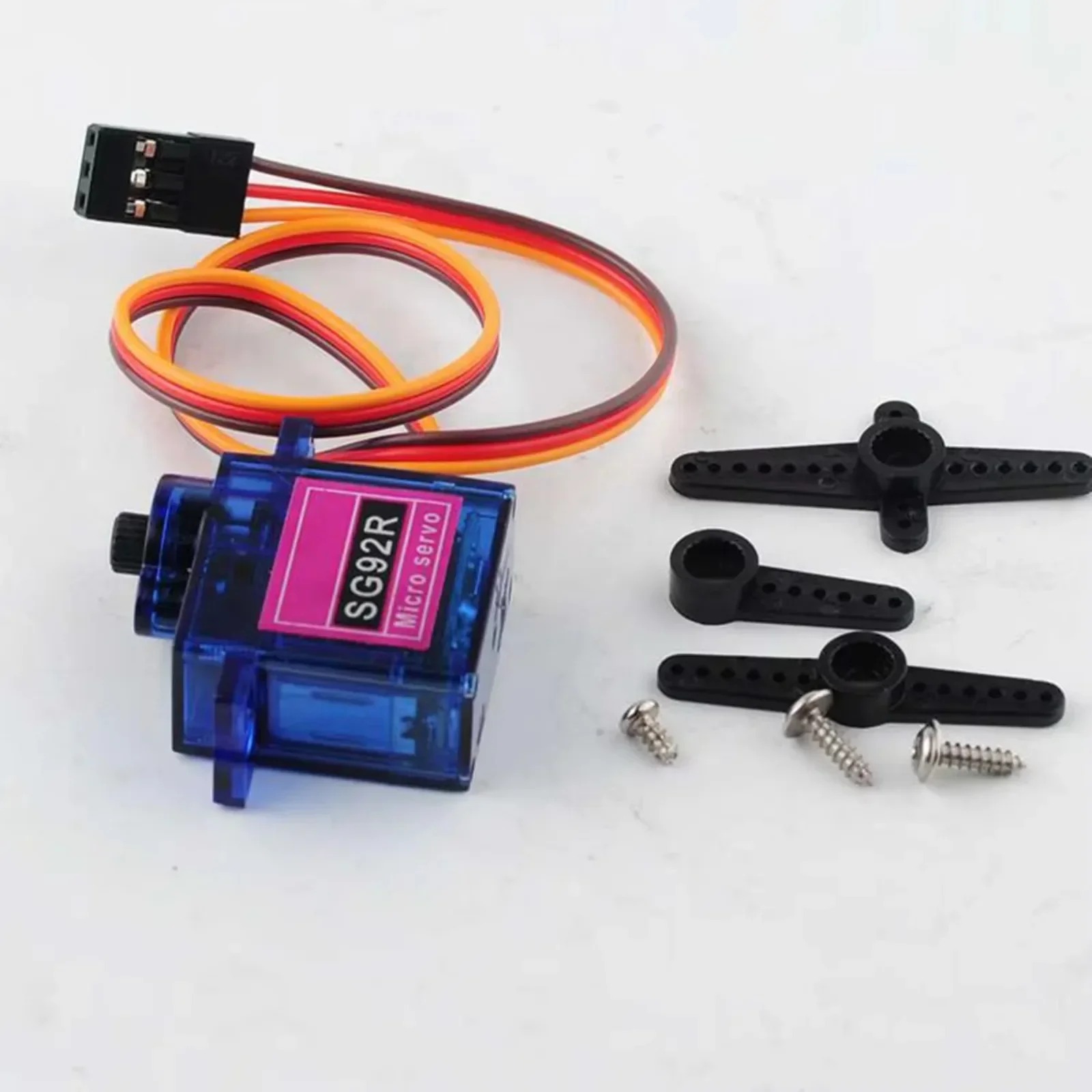 10pcs/lot SG92R Micro Servo 9g - Rc Hobby Drone review and price
