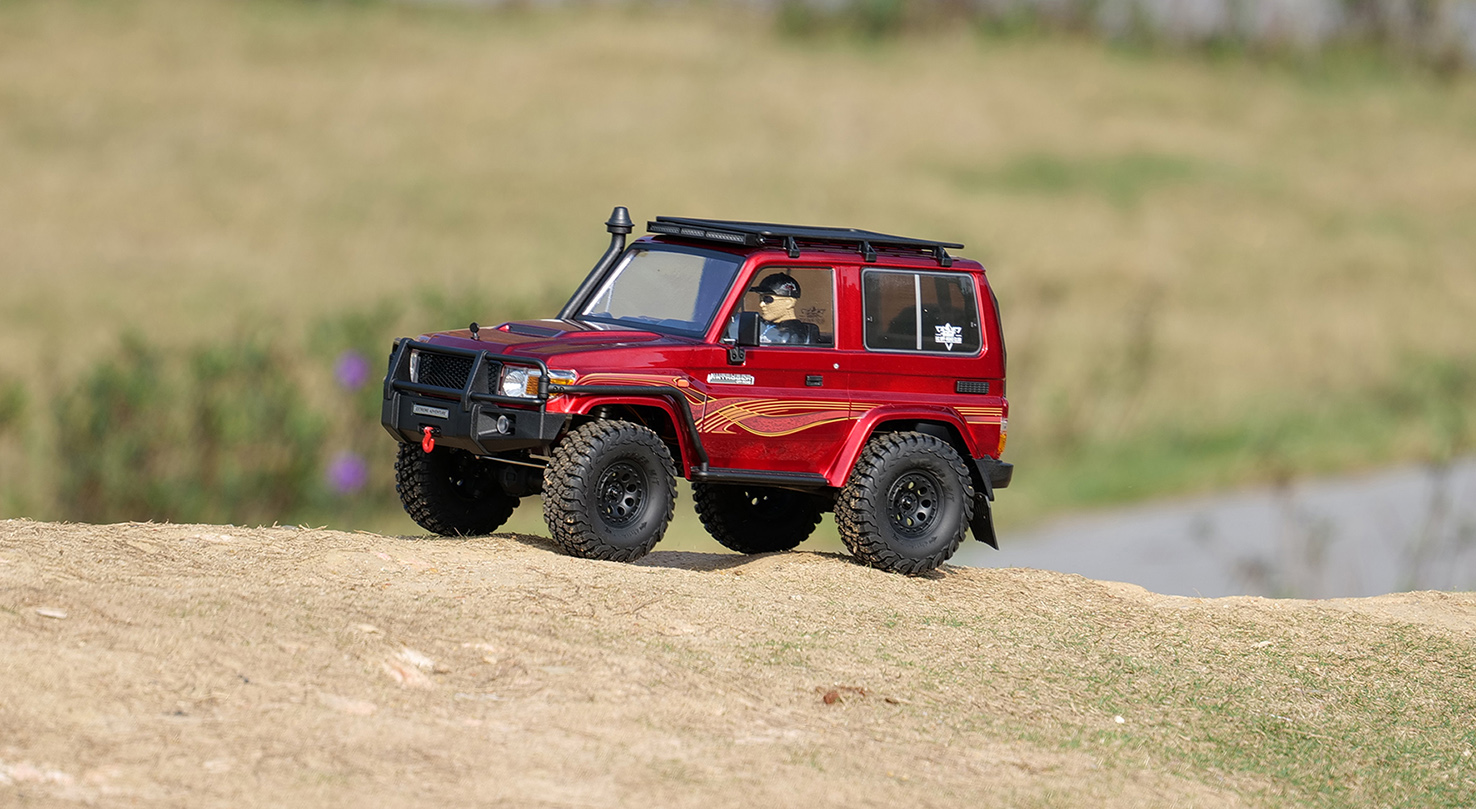 RGT RC Spare Parts Receiver R6 - Rc Hobby Grade Crawler review and price