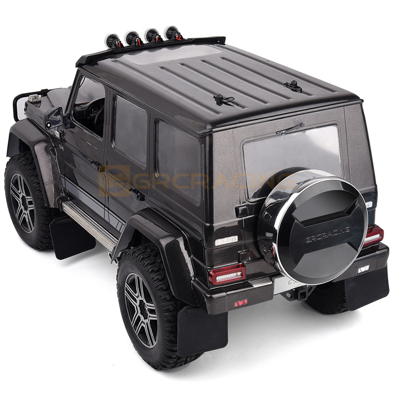 1/10 Universal Spare Tire Cove - Rc Hobby Grade Crawler review and price
