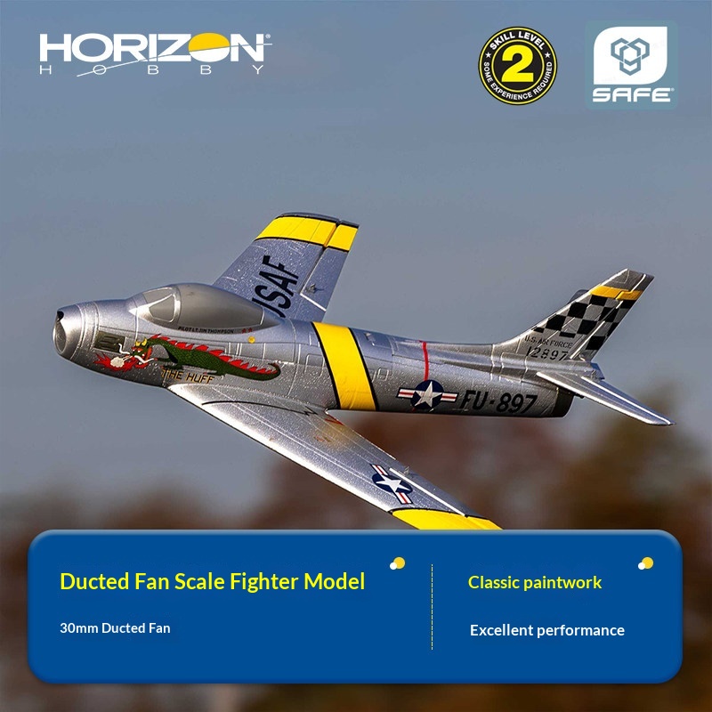 new Horizon Hobby UMX F86 Sabr - Rc Jet Horizon Hobby review and price