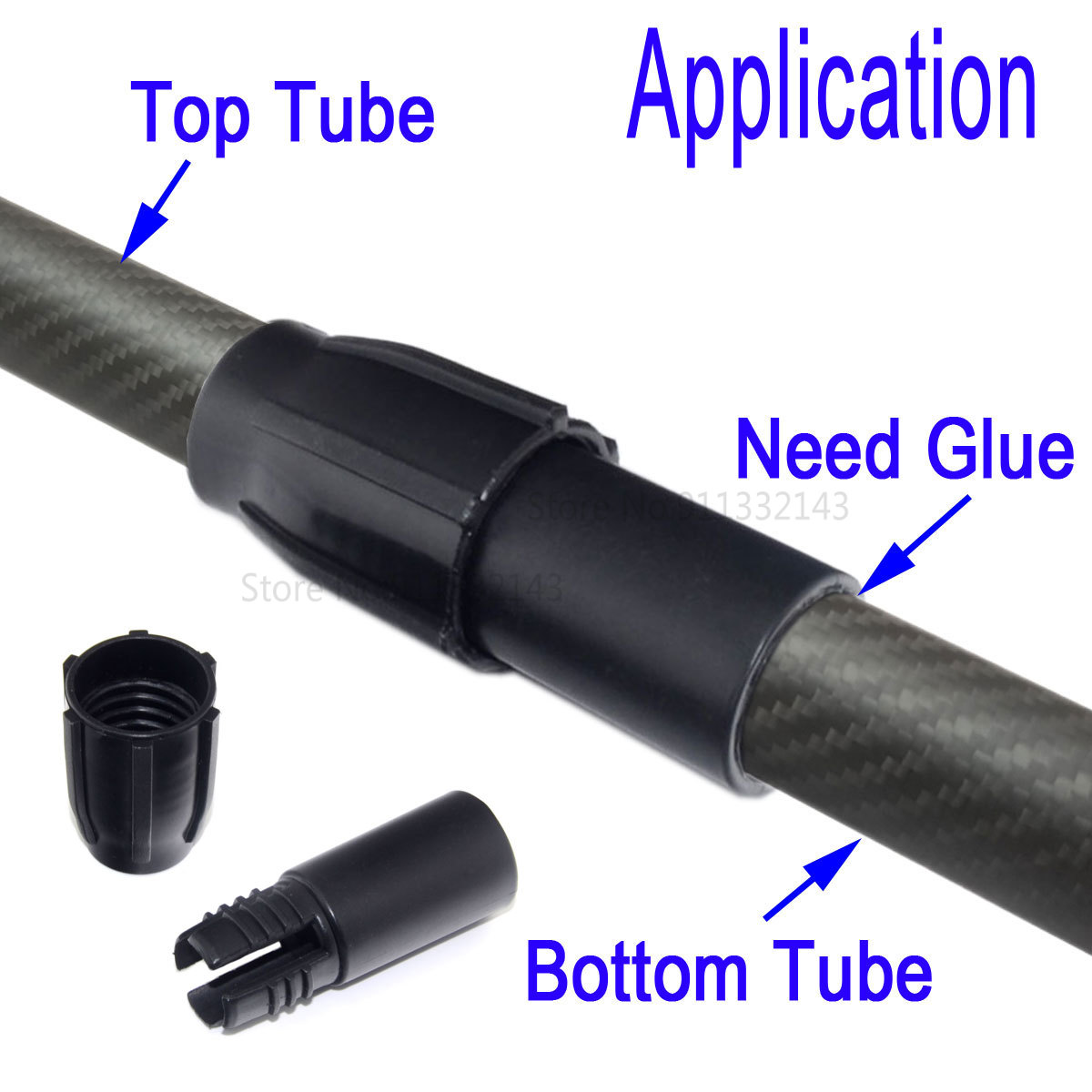 4PCS Telescopic Pipe Joint Tub - Rc Hobby Land review and price