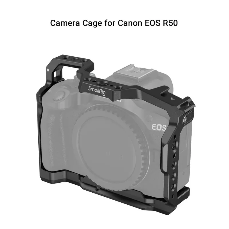 SmallRig 4214 Cage for Canon E - Canon Camera Eos R50 review and price