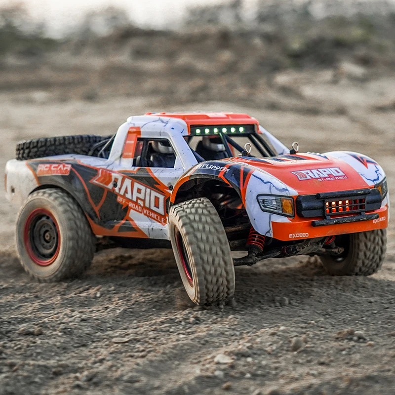 JJRC Q130 1:16 70KM/H 4WD RC C - Rc Hobby Grade Car review and price