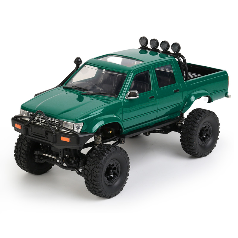 Full Scale WPL C64 4WD Climbin - Rc Hobby Grade Car review and price