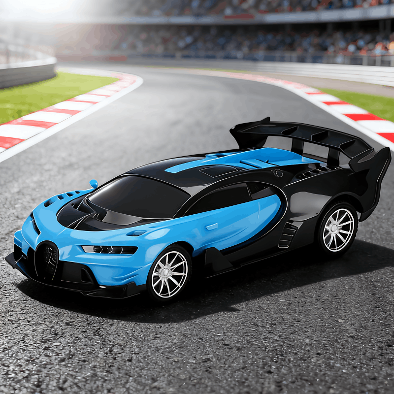 High-Speed RC Car Stunt Drift  - Rc Hobby Nook review and price
